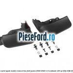 Set bavete noroi spate model Cross ST Line Ford Puma 2020-2023 1.0 EcoBoost 125 cp B7JA, B7JB, B7JE benzina