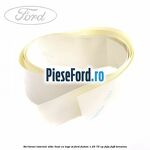 Set benzi laterale albe (3Usi), cu logo ST Ford Fusion 1.25 75 cp