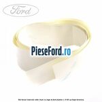 Set benzi laterale albe (3Usi), cu logo ST Ford Fusion 1.3 60 cp