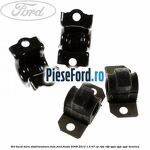 Set bucsi bara stabilizatoare fata Ford Fiesta 2008-2012 1.4 97 cp RTJA, RTJB, SPJA, SPJC, SPJE benzina
