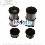 Set bucsi ghidaj etrier fata 316 mm disc Ford S-Max 2007-2014 2.0 EcoBoost 203 cp