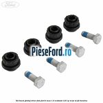 Set bucsi ghidaj etrier fata Ford B-Max 1.0 EcoBoost 125 cp M1JE, M1JH benzina