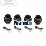 Set bucsi ghidaj etrier fata Ford B-Max 1.4 90 cp SPJD, SPJE benzina