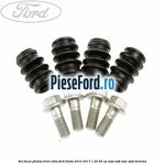 Set bucsi ghidaj etrier fata Ford Fiesta 2013-2017 1.25 82 cp SNJA, SNJB, SNJC, SNJD benzina