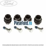 Set bucsi ghidaj etrier fata Ford Tourneo Courier 2014-2018 1.5 TDCi 95 cp XVCA, XVCB, XVCC, XVCD diesel