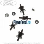 Set bucsi suport pompa servodirectie Ford Galaxy 2007-2014 2.0 TDCi 115 cp KLWA, TYWA diesel
