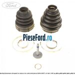 Set burduf planetara dreapta la roata si la cutie Ford Focus 2004-2007 1.6 TDCi 109 cp