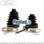 Set burduf planetara la cutie si roata cutie automata AWF21 Ford S-Max 2007-2014 2.0 TDCi 130 cp