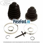Set burduf planetara la cutie si roata dreapta Ford S-Max 2007-2014 2.3 160 cp SEWA benzina