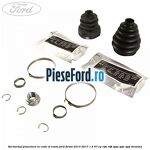 Set burduf planetara la cutie si roata Ford Fiesta 2013-2017 1.4 97 cp