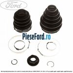 Set burduf planetara la cutie si roata Ford Focus 1998-2004 1.8 16V 115 cp