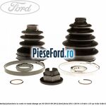 Set burduf planetara la cutie si roata stanga an 03/2010-09/2012 Ford Focus 2011-2014 1.6 TDCi 115 cp T1DA, T1DB diesel