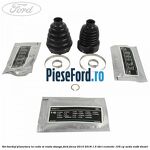 Set burduf planetara la cutie si roata stanga Ford Focus 2014-2018 1.5 TDCi ECOnetic 105 cp AEDA, XXDB diesel