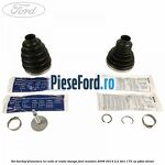 Set burduf planetara la cutie si roata stanga Ford Mondeo 2008-2014 2.2 TDCi 175 cp
