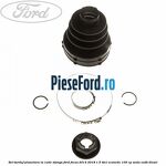 Set burduf planetara la cutie stanga Ford Focus 2014-2018 1.5 TDCi ECOnetic 105 cp AEDA, XXDB diesel