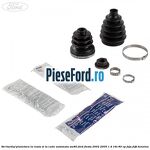 Set burduf planetara la roata si la cutie automata AW80 Ford Fiesta 2002-2005 1.4 16V 80 cp FXJA, FXJB benzina