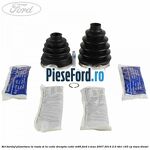 Set burduf planetara la roata si la cutie dreapta cutie M66 Ford S-Max 2007-2014 2.0 TDCi 163 cp