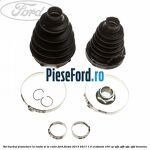 Set burduf planetara la roata si la cutie Ford Fiesta 2013-2017 1.0 EcoBoost 100 cp SFJA, SFJB, SFJC, SFJD benzina