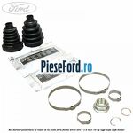 Set burduf planetara la roata si la cutie Ford Fiesta 2013-2017 1.5 TDCi 75 cp