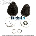 Set burduf planetara la roata si la cutie Ford Fiesta 2017-2023 1.5 TDCi 120 cp XWJA, XWJB, XWJC diesel