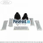 Set burduf planetara la roata si la cutie VMT6 serie 250 sau 300 Ford Transit 2014-2018 2.2 TDCi 125 cp CY14, CYF5, CYFG, USF6 diesel