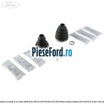 Set burduf planetara la roata si la cutie VMT6 serie 330 la 470 09/2012-07/2015 Ford Transit Custom 2014-2018 2.2 TDCi 125 cp CYF4, CYFF diesel