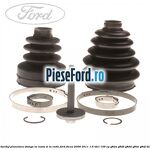 Set burduf planetara stanga la roata si la cutie Ford Focus 2008-2011 1.6 TDCi 109 cp G8DA, G8DB, G8DD, G8DE, G8DF diesel