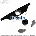 Set butoane radio cu display navigatie culoare silver Ford Mondeo 2008-2014 1.6 Ti 125 cp