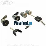 Set butuci complet 4 piese Ford Fiesta 1996-2001 1.8 D 60 cp