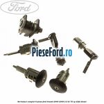 Set butuci complet 6 piese Ford Transit 2000-2006 2.0 DI 75 cp