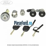 Set butuci complet 8 piese Ford Fiesta 1996-2001 1.0 i 52 cp