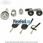Set butuci complet 8 piese Ford Fiesta 1996-2001 1.6 16V Sport 103 cp