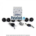 Set butuci complet 9 piese Ford Transit 2000-2006 2.4 TD 75 cp