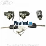 Set butuci complet Ford Ranger 2012-2015 2.2 TDCi 120 cp
