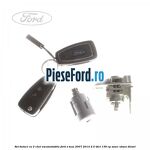 Set butuci cu 2 chei escamotabile Ford S-Max 2007-2014 2.0 TDCi 136 cp