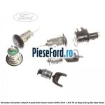 Set butuci incuietori complet 6 piese Ford Transit Connect 2002-2014 1.8 Di 75 cp