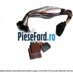 Set cablaj instalare Bluetooth Parrot Ford Cougar 2.5 V6 24V 170 cp