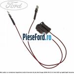 Set cablu cu rezistenta impotriva arderii becului de far Ford Kuga 2008-2012 2.5 4x4 200 cp HYDB, HYDC benzina