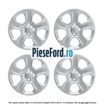 Set capace janta tabla 16 inch Ford EcoSport 2013-2018 1.0 EcoBoost 140 cp YYJD, YYJF benzina