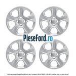 Set capace janta tabla 16 inch Ford EcoSport 2019-2023 1.5 TDCi EcoBlue 120 cp