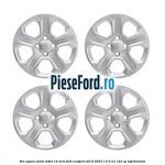 Set capace janta tabla 16 inch Ford EcoSport 2019-2023 1.5 Ti-VCT 122 cp