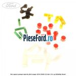 Set capace pompa injectie Ford Ranger 2016-2020 2.2 TDCi 131 cp