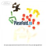 Set capace pompa injectie Ford Transit 2014-2018 2.2 TDCi 125 cp