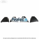 Set capace prindere portbagaj exterior 3 usi Ford Fiesta 2002-2005 ST150 150 cp N4JB benzina