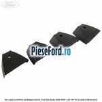 Set capace prindere portbagaj exterior 5 usi Ford Fiesta 2002-2005 1.25 16V 70 cp