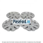 Set capace roata 16 inch model 1 Ford Focus Active 2019-2023 1.0 EcoBoost mHEV 125 cp