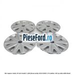 Set capace roata 16 inch model 1 Ford Focus Active 2019-2023 1.5 EcoBlue 120 cp