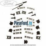Set cleme montaj bara fata Ford Fusion 1.3 60 cp