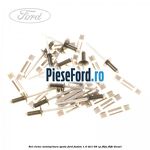 Set cleme montaj bara spate Ford Fusion 1.4 TDCi 68 cp