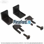 Set cleme montaj bavete noroi fata Ford Focus 2008-2011 1.6 TDCi 109 cp